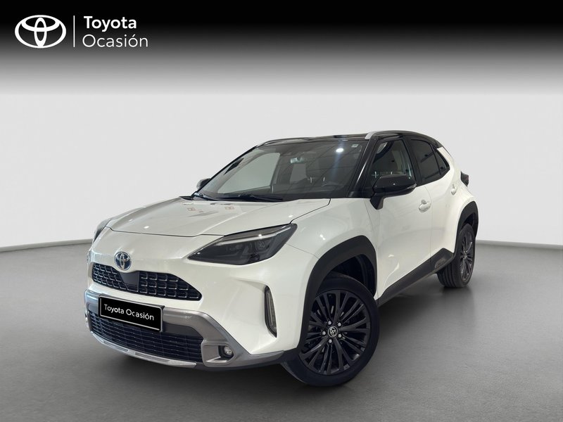 Toyota Yaris 2021