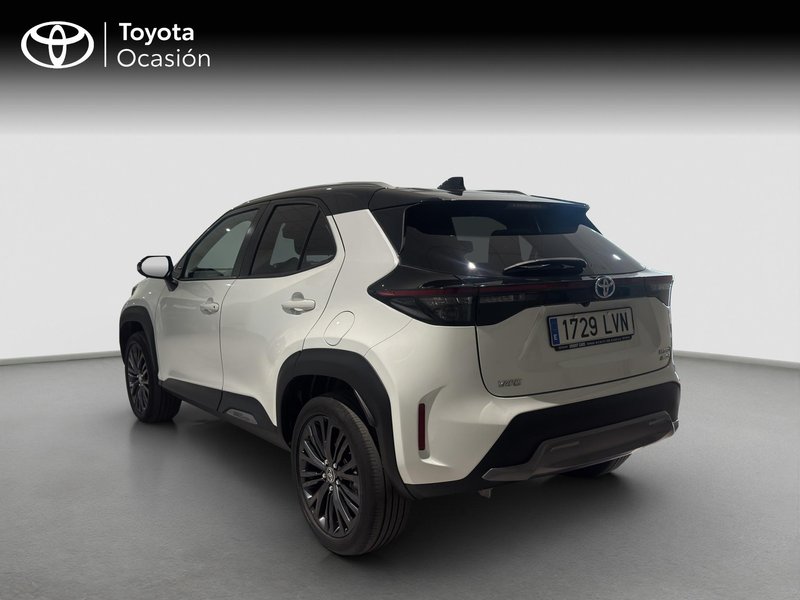Toyota Yaris 2021, foto 2