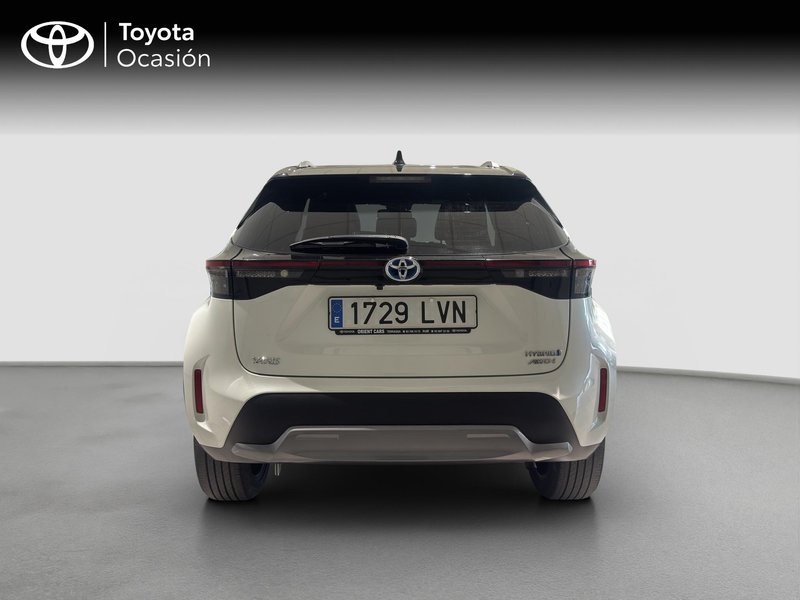 Toyota Yaris 2021, foto 4