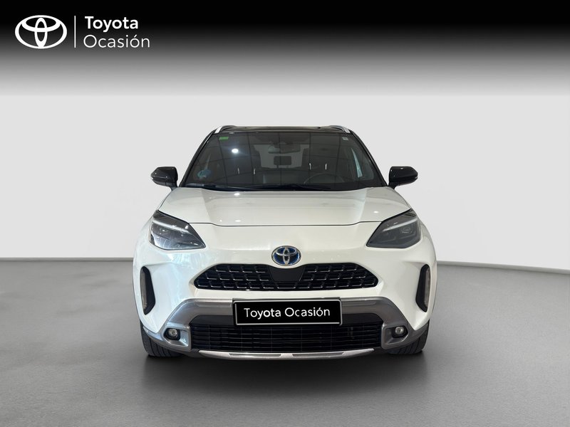 Toyota Yaris 2021, foto 5