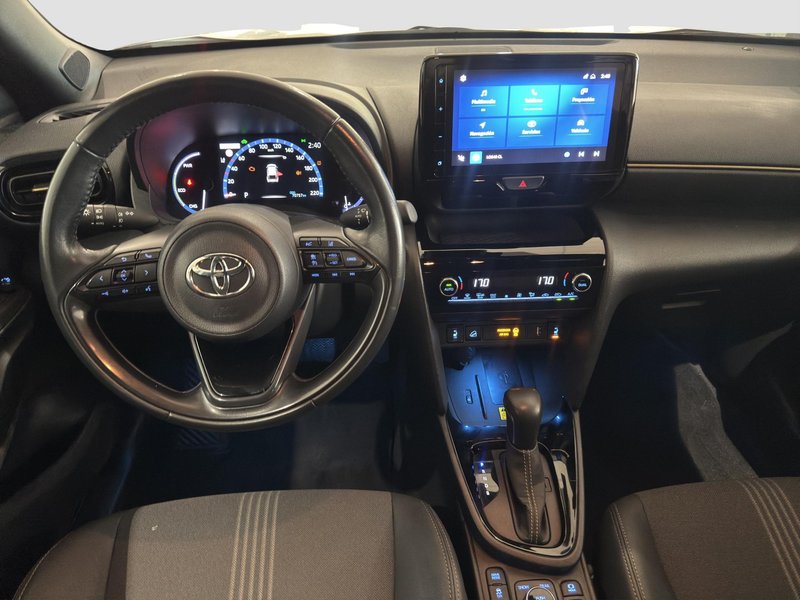 Toyota Yaris 2021, foto 8