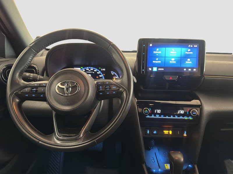 Toyota Yaris 2021, foto 9