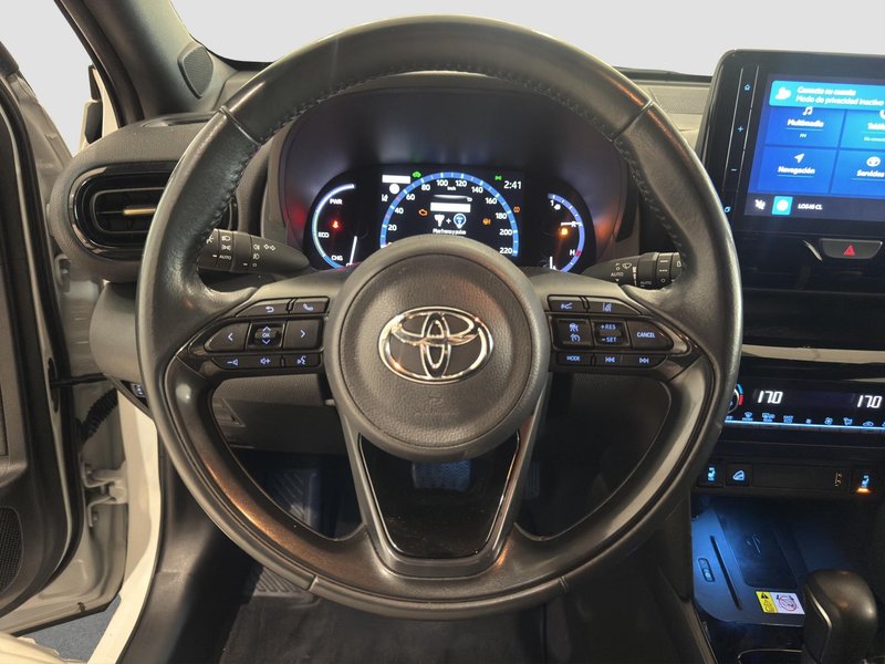 Toyota Yaris 2021, foto 13