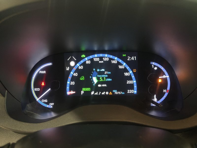 Toyota Yaris 2021, foto 14