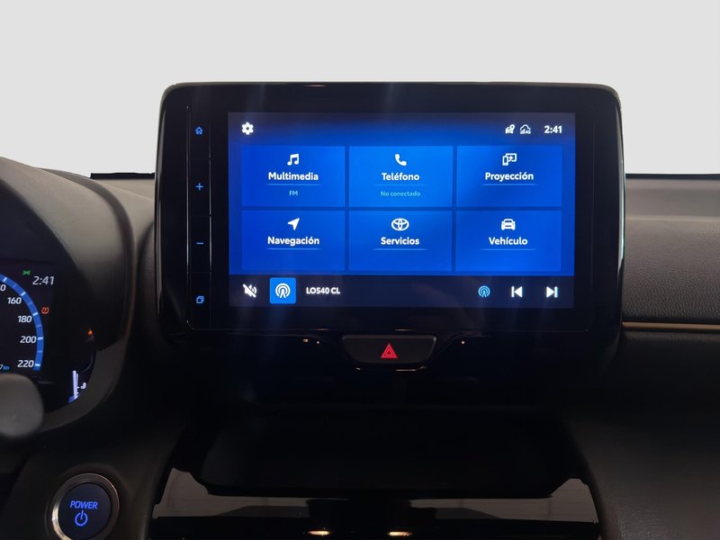 Toyota Yaris 2021, foto 15