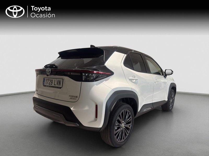 Toyota Yaris 2021, foto 18