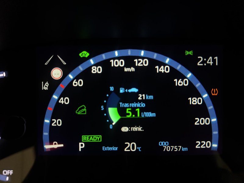Toyota Yaris 2021, foto 21