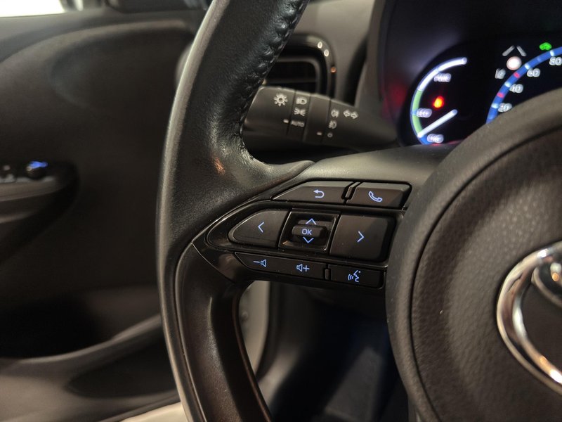 Toyota Yaris 2021, foto 23