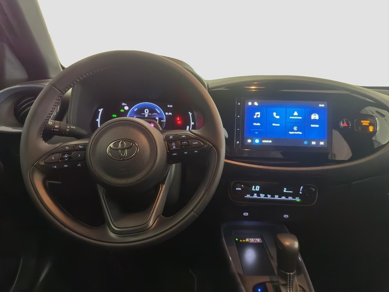 Toyota Aygo 2026, foto 9