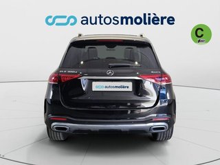 Mercedes Clase GLE 300 d 4Matic 180 kW (245 CV)