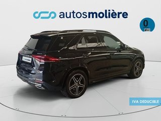 Mercedes Clase GLE 350 de 4Matic 235 kW (320 CV)