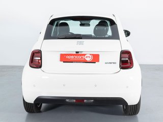 FIAT 500 HYBRID ICON BUSINESS