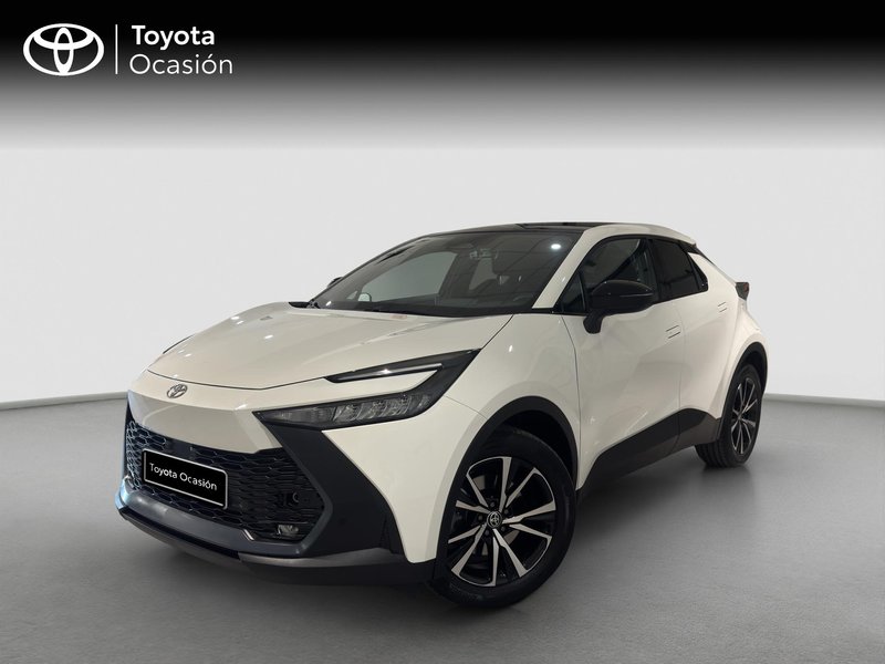 Toyota C-HR 2025
