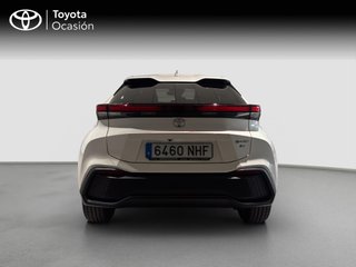 TOYOTA C-HR 2.0 PHEV HYBRID ADVANCE CVT 223 5P