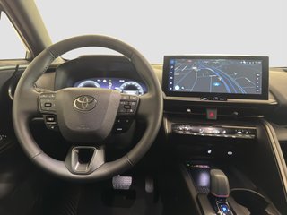 TOYOTA C-HR 2.0 PHEV HYBRID ADVANCE CVT 223 5P