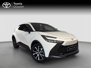 TOYOTA C-HR 2.0 PHEV HYBRID ADVANCE CVT 223 5P