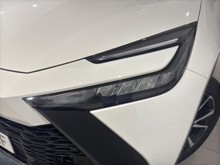 TOYOTA C-HR 2.0 PHEV HYBRID ADVANCE CVT 223 5P