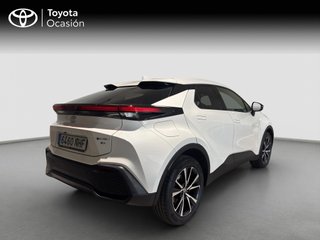 TOYOTA C-HR 2.0 PHEV HYBRID ADVANCE CVT 223 5P