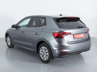 SKODA FABIA AUTOMATICO TSI 115CV SELECTION