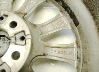 Llanta 7915323 bmw serie 3 22822574