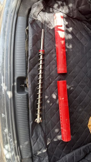 Broca Hilti SDS MAX 45/59