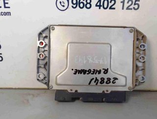 8200298457 centralita motor renault megane 1758143