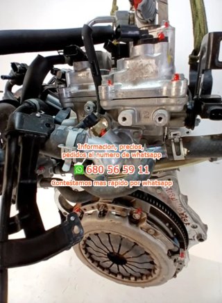 Kia g4fd motor completo carens ( ) * j Ref:6191304