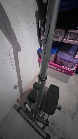 Escaladora Jocca