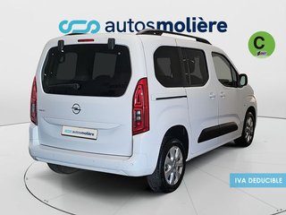 Opel Combo Cargo 1.5 TD Business Edition Plus L1 75 kW (102 CV)