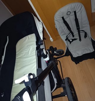 Bugaboo Camaleón 3 Edición Atelier