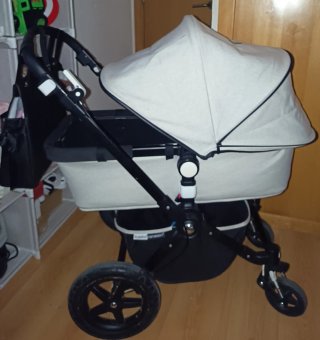 Bugaboo Camaleón 3 Edición Atelier