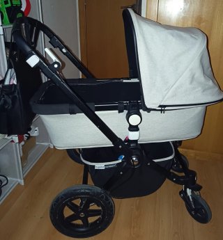 Bugaboo Camaleón 3 Edición Atelier