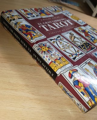 El Gran libro del tarot - Emilio Salas