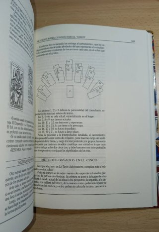 El Gran libro del tarot - Emilio Salas