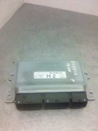 Centralita nissan 237105fp01 micra 1.0 mt 203845
