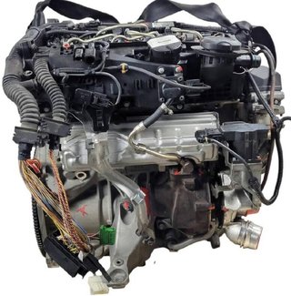 Motor completo bmw alitp3164464 n47d20c serie 320d