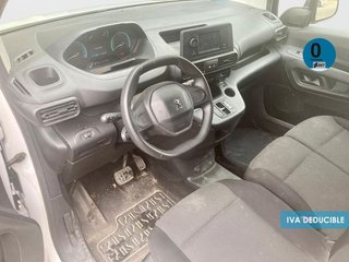 Peugeot e-Partner Standard 800kg 100 kW (136 CV)