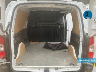 Peugeot e-Partner Standard 800kg 100 kW (136 CV)