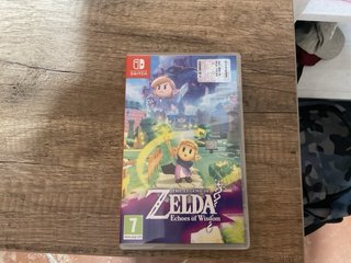 Nintendo Switch Lite Blu + Zelda