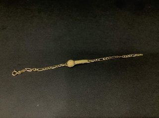 Esclava Oro 18k