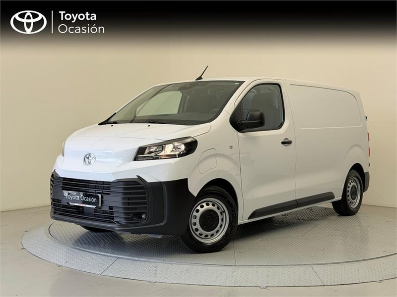 Toyota Proace 2025