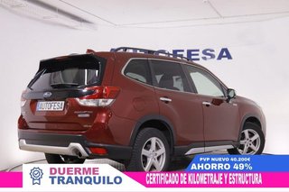 Subaru Forester 2.0I E-BOXER HYBRID EXECUTIVE AUTO 4WD 150CV 5P
