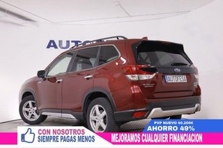 Subaru Forester 2.0I E-BOXER HYBRID EXECUTIVE AUTO 4WD 150CV 5P