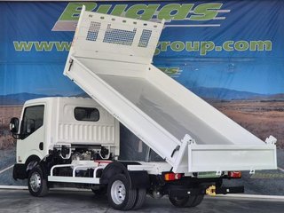 NISSAN NT400 3.0 DCI 130 CV CAJA ABIERTA BASCULANTE