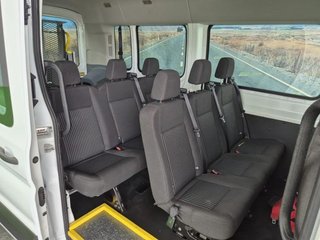 FORD TRANSIT 2.0 TDCI 130 CV L3 H2 ADAPTADA A PMR