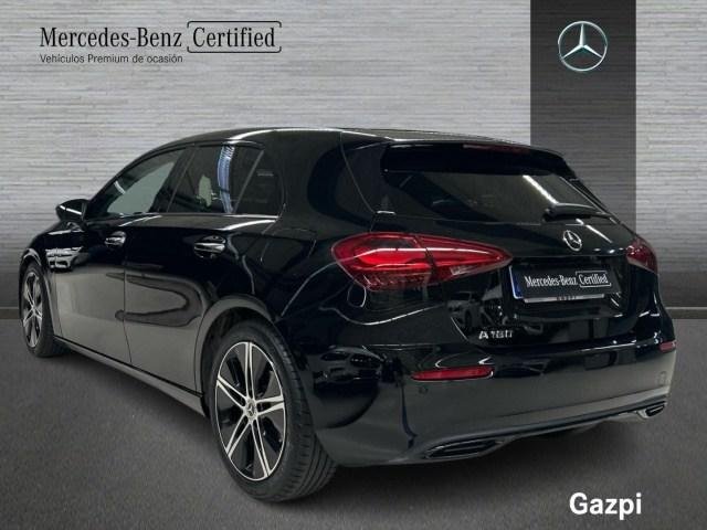 Mercedes-Benz Clase A 2025, foto 4
