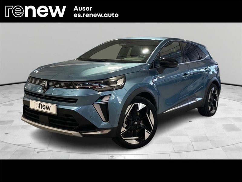 RENAULT Symbioz Iconic E-Tech full hybr 105kW (145CV) - foto 1