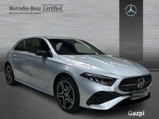 MERCEDES-BENZ Clase A 250 e Compacto con tecnología híbrida EQ