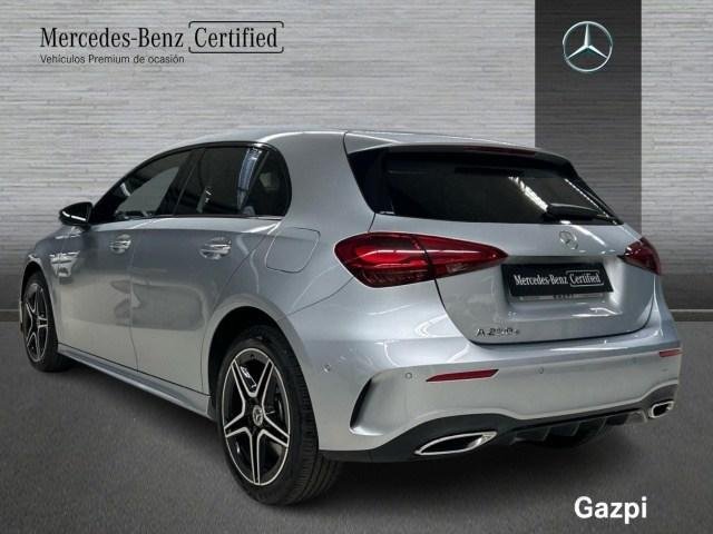 Mercedes-Benz Clase A 2025, foto 4