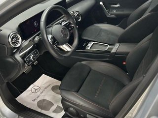 MERCEDES-BENZ Clase A 250 e Compacto con tecnología híbrida EQ
